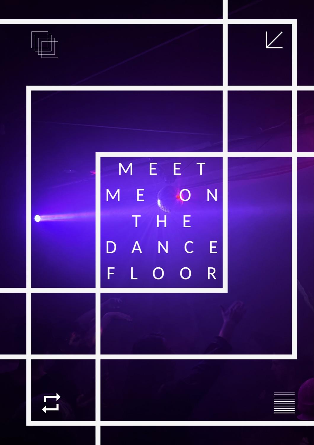 Meet Me On The Dance Floor