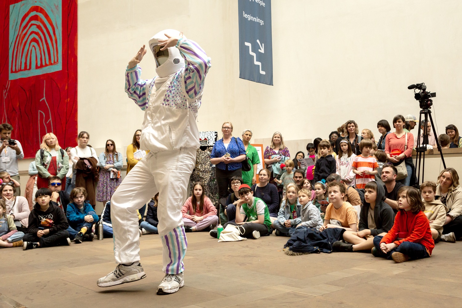 Spaceman's Spacewalk