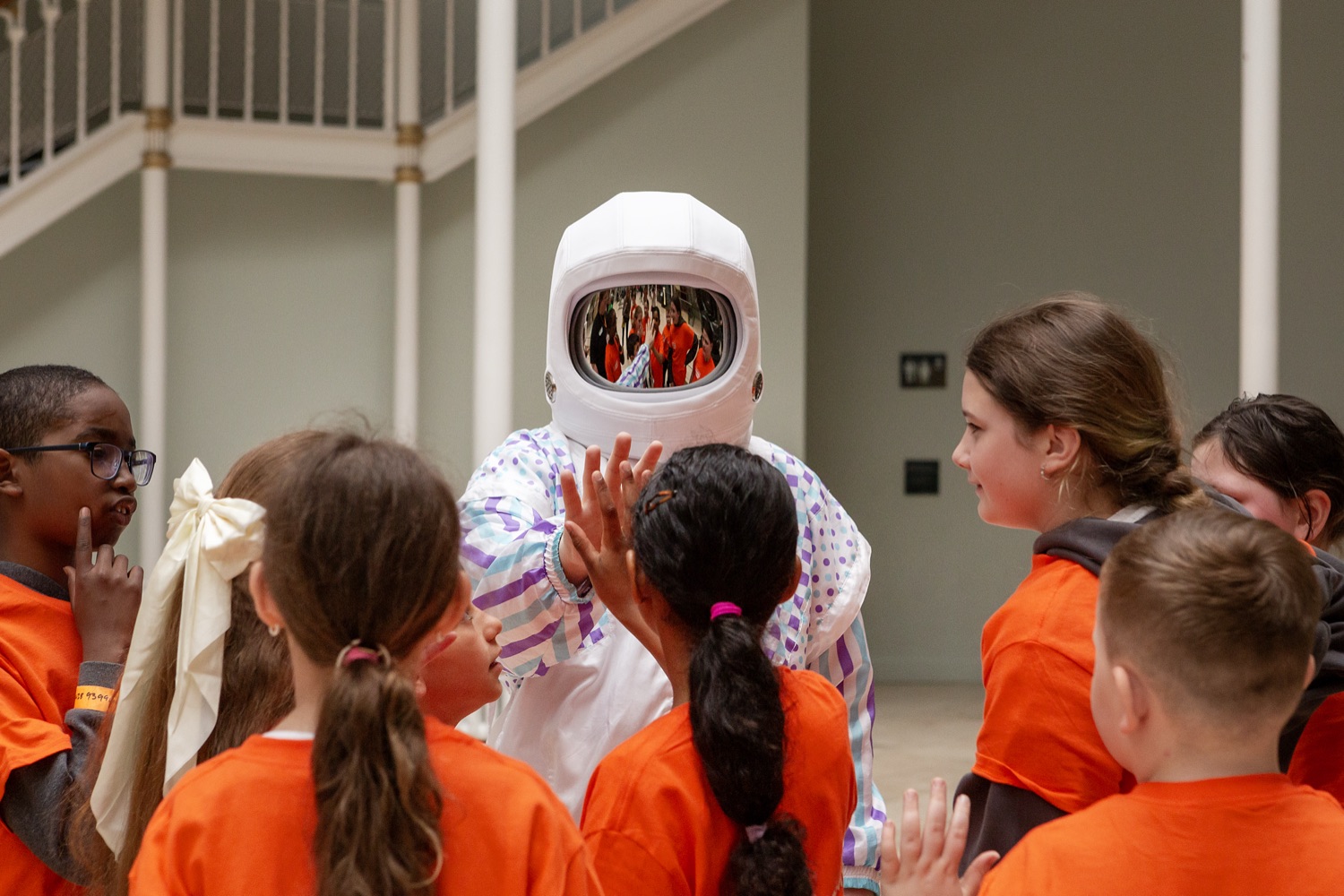 Spaceman's Spacewalk