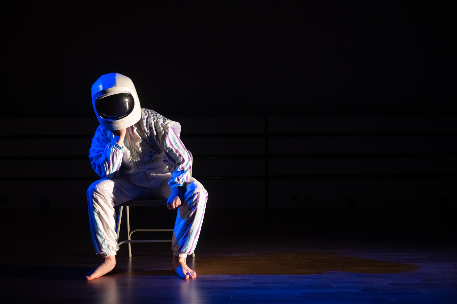 Don't Look, Spaceman — Dan Brown