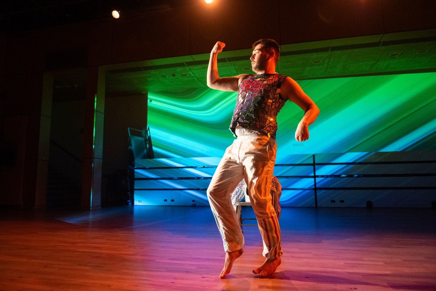 Don't Look, Spaceman