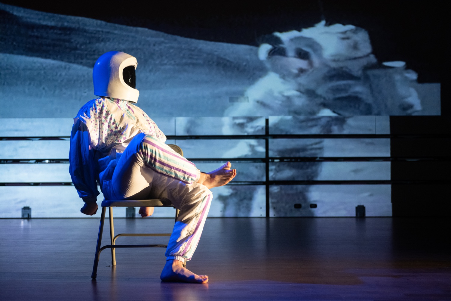 Don't Look, Spaceman