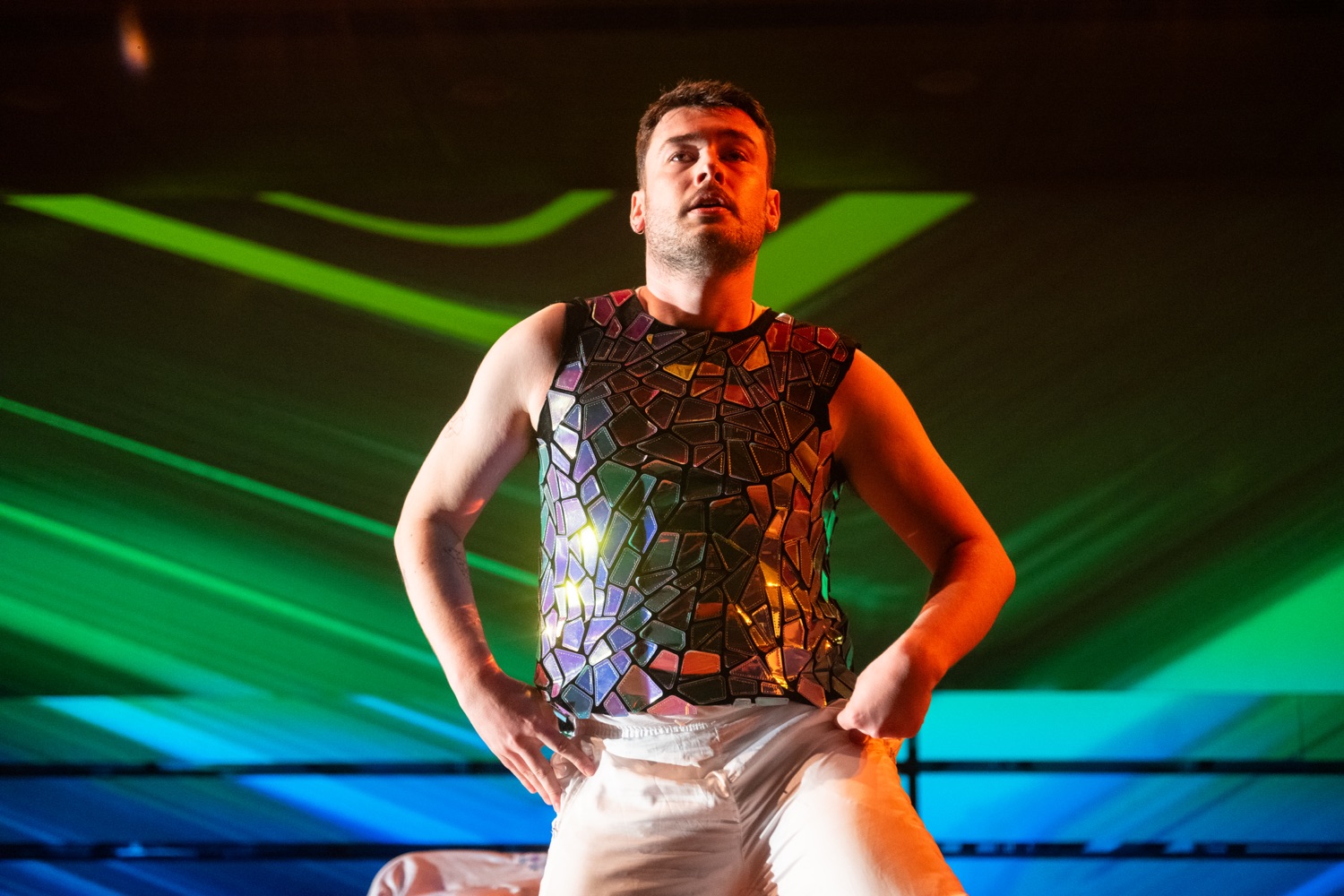 Don't Look, Spaceman