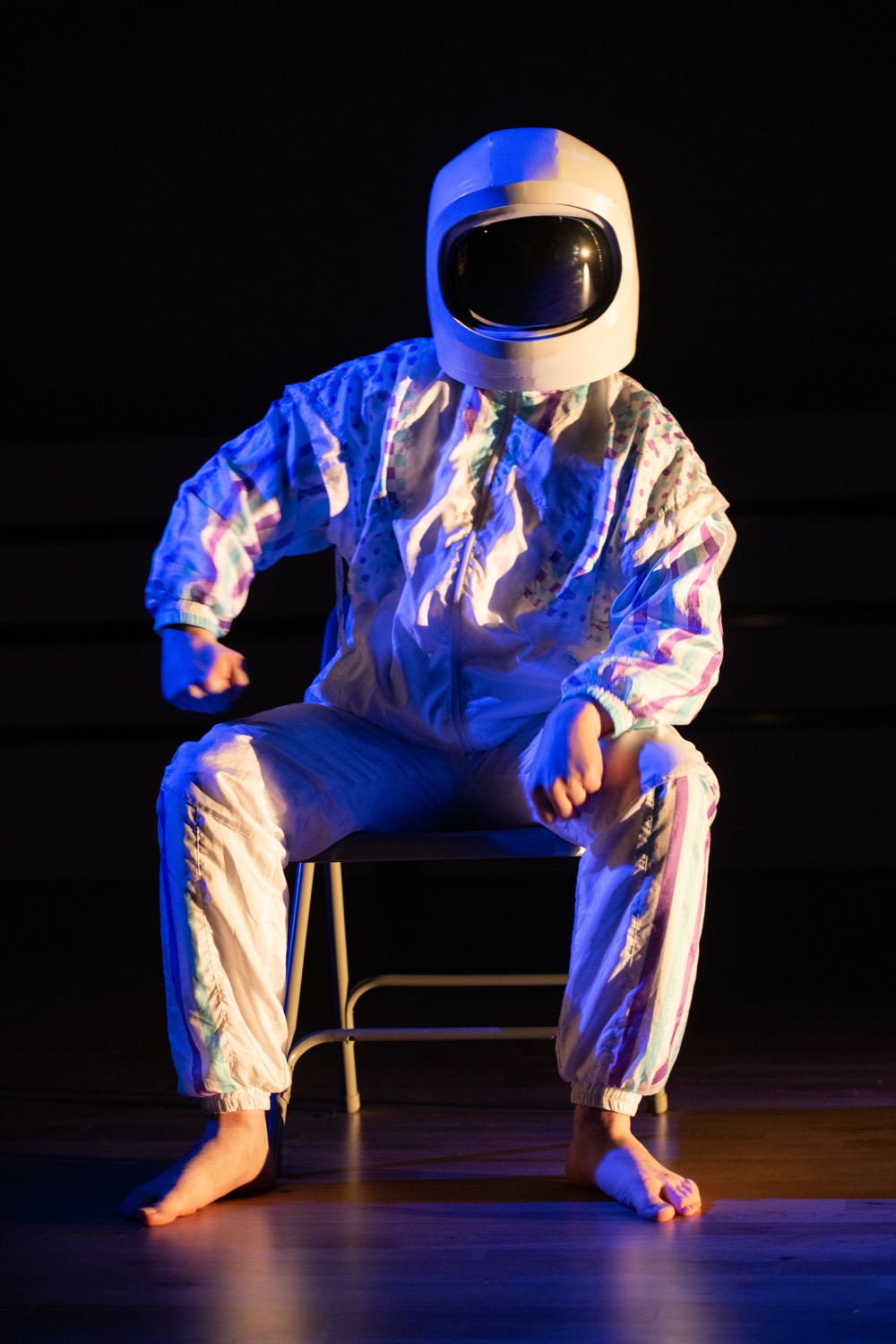 Don't Look, Spaceman