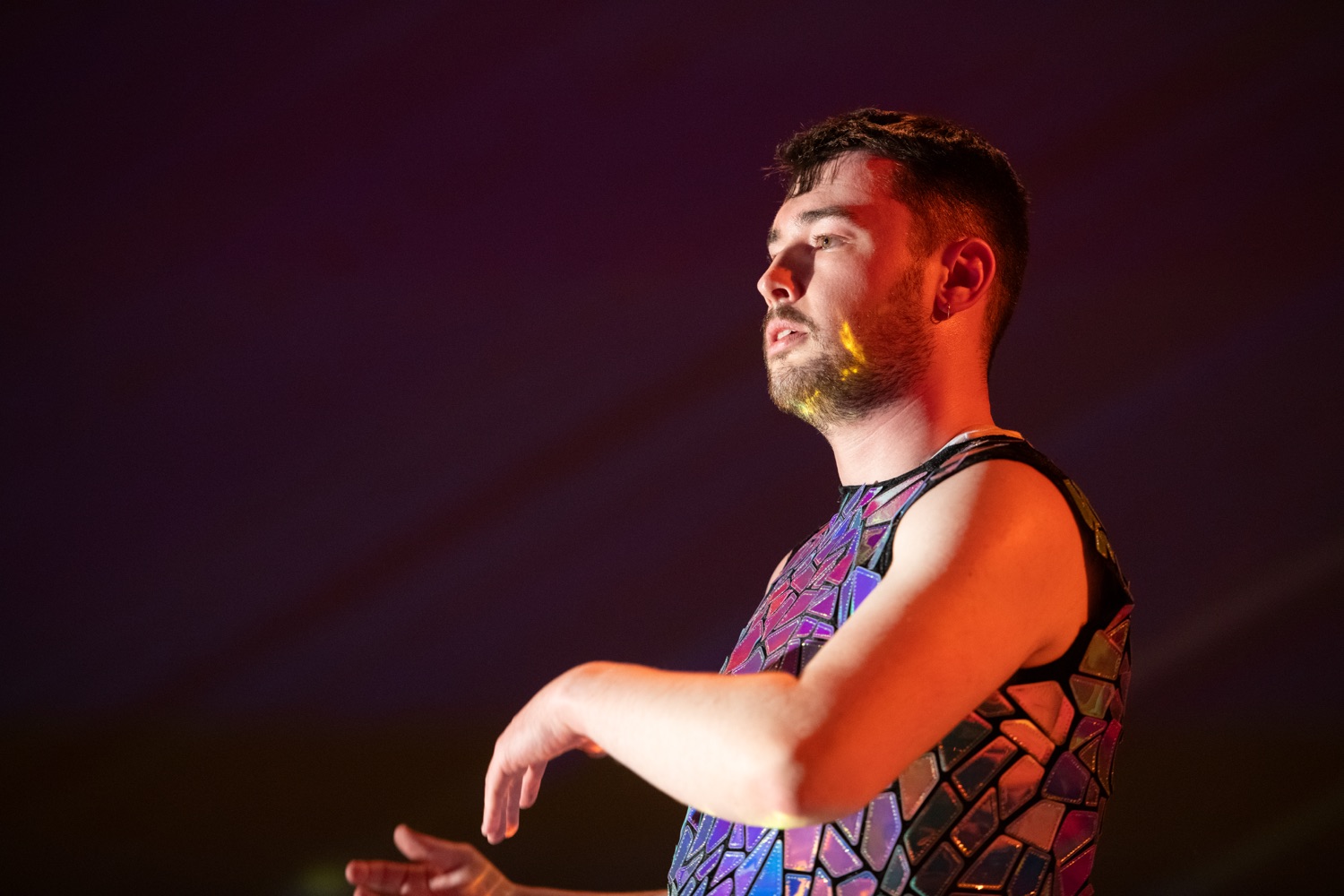 Don't Look, Spaceman