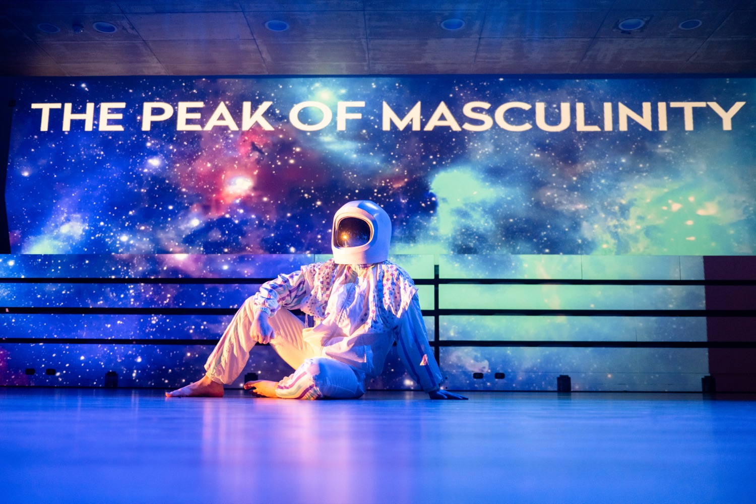 Don't Look, Spaceman